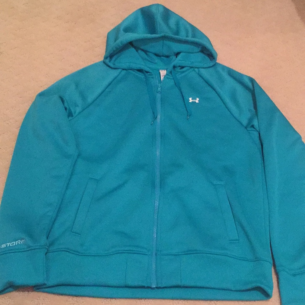 NWOT Under Armour Sweatshirt